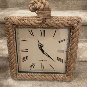 Brand new wall clock